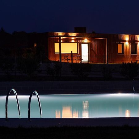 Beche Ecocamp Villa Abegondo Екстериор снимка