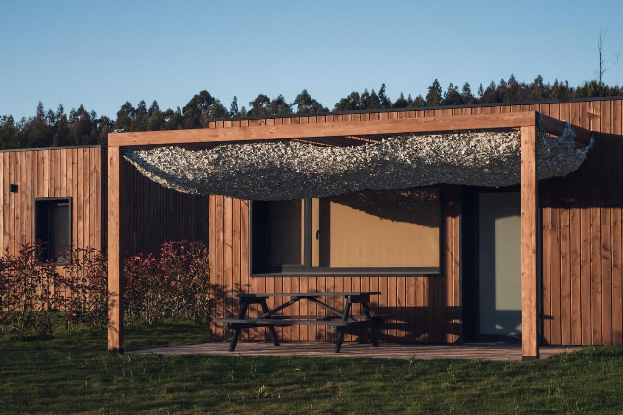 Beche Ecocamp Villa Abegondo Екстериор снимка