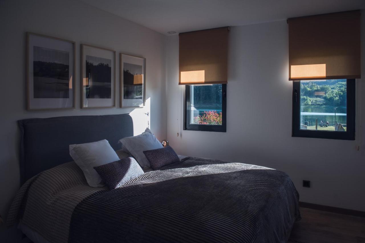 Beche Ecocamp Villa Abegondo Екстериор снимка