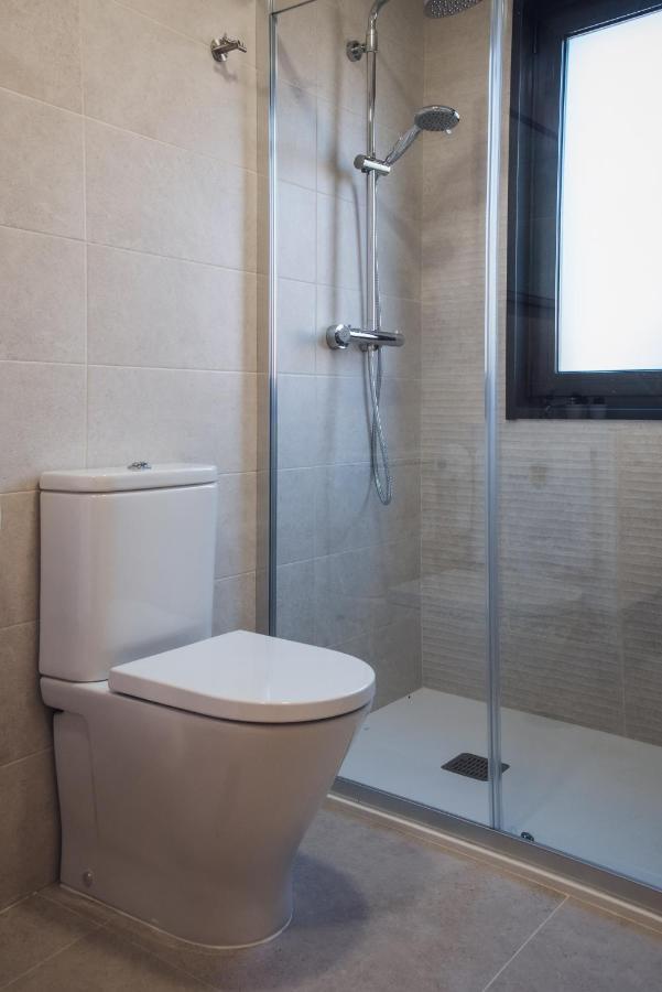 Beche Ecocamp Villa Abegondo Екстериор снимка