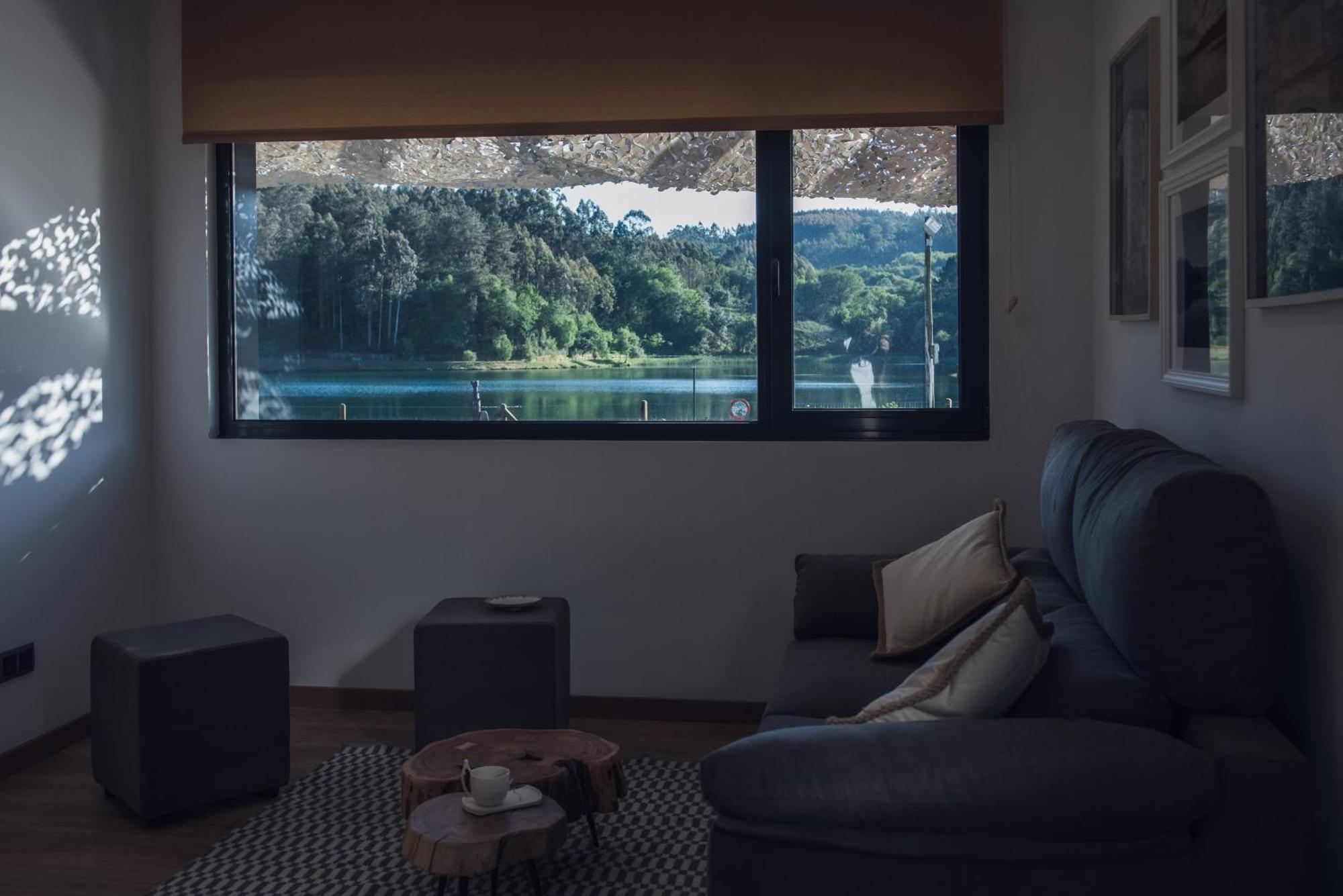 Beche Ecocamp Villa Abegondo Екстериор снимка